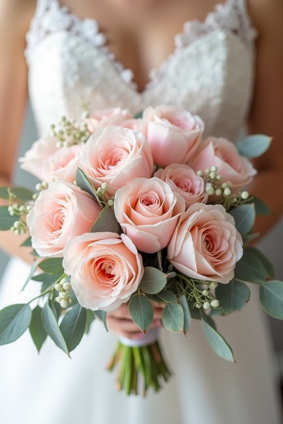 romantic garden roses elegance