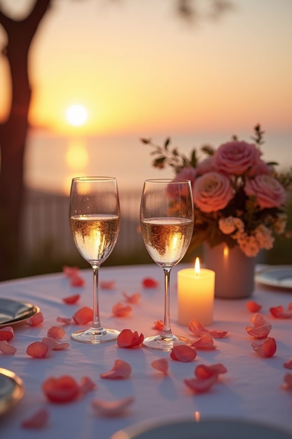 romantic moments capture checklist