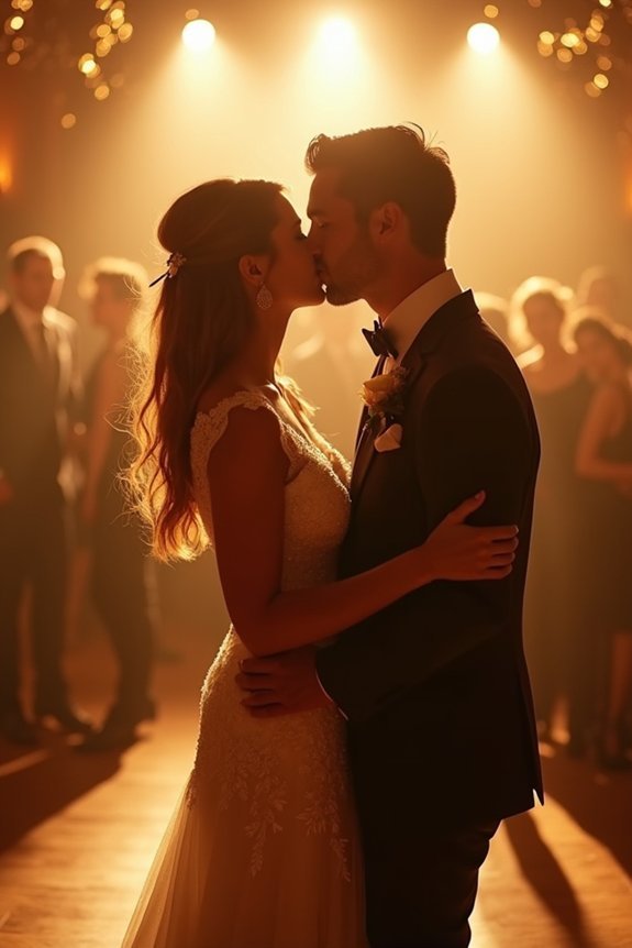 romantic wedding reception photography tips