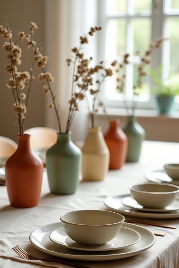 rust wedding color combinations