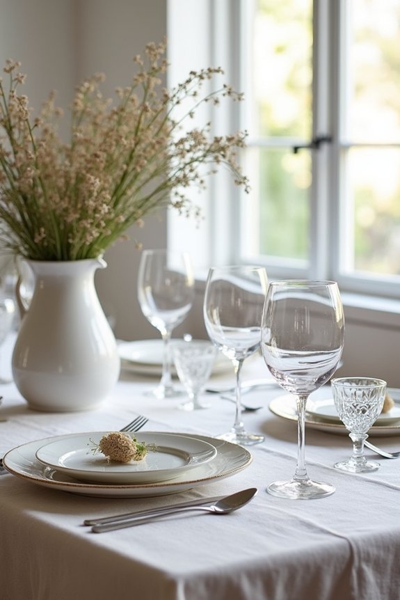 rustic elegance for gatherings