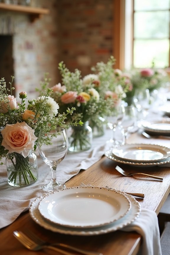 rustic elegance for weddings