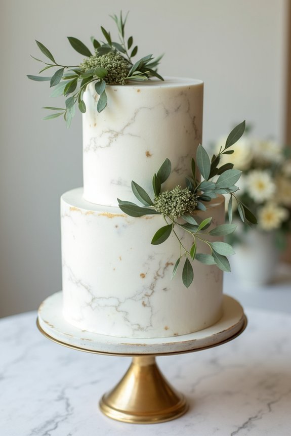 rustic elegance meets modernity
