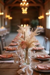 rustic wedding decor inspiration