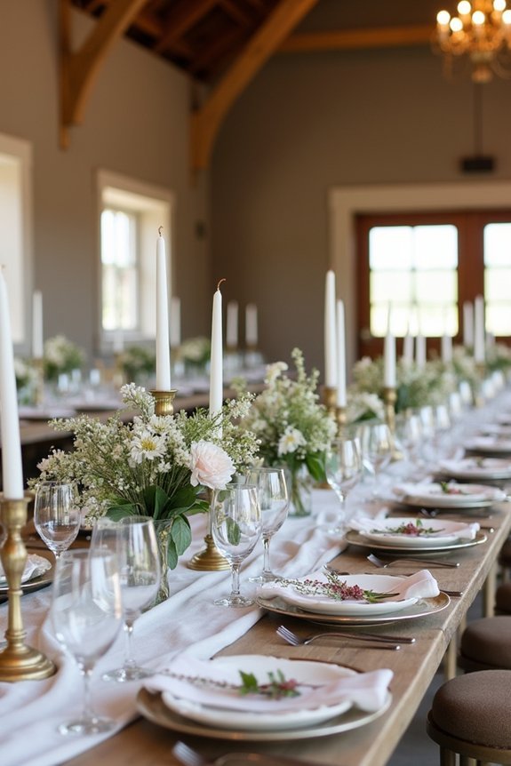 rustic wedding style spectrum