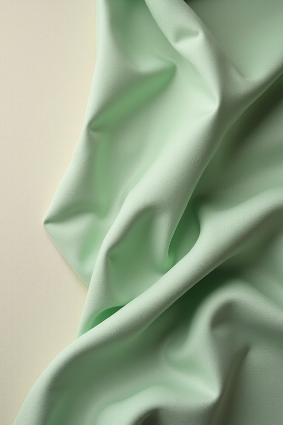 sage green shade selection