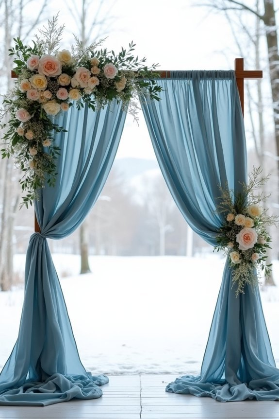 seasonal arch adaptation details