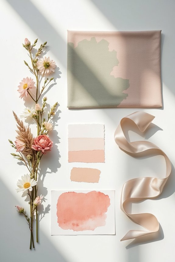 seasonal color palette choices