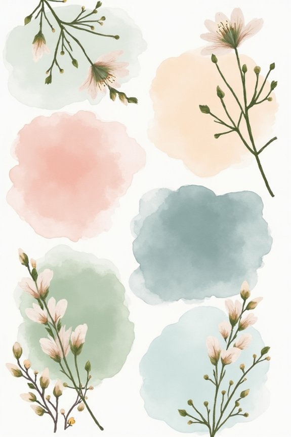 seasonal color palette guidance