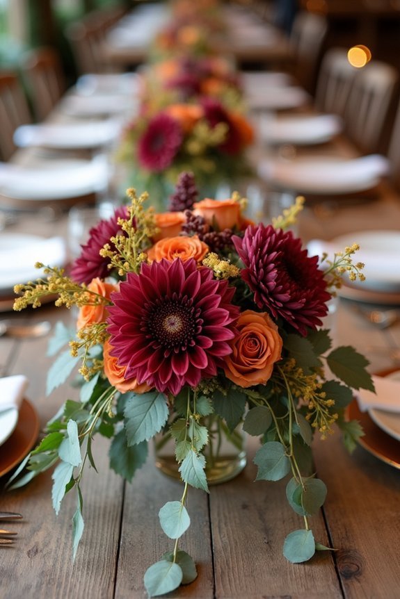 seasonal floral arrangement tips