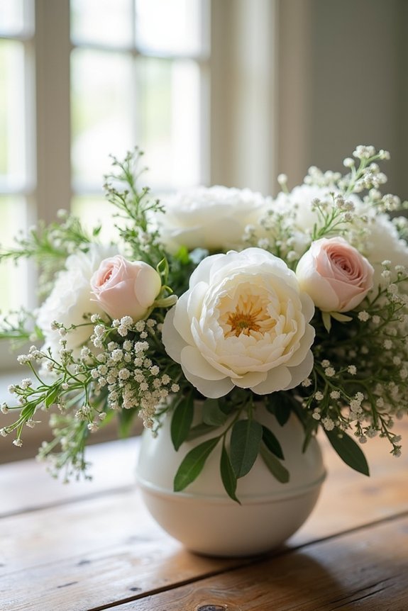 seasonal flowers affordable luxury
