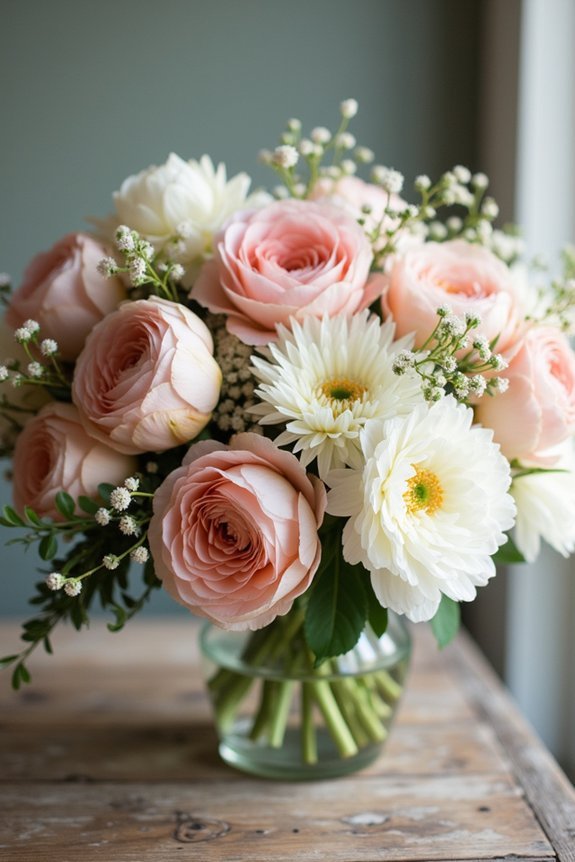 seasonal flowers budget friendly options