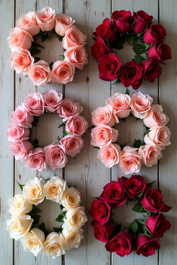 seasonal garden rose availability