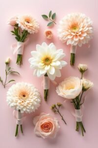 seasonal wedding flower guide