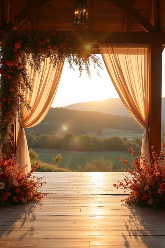 seasonal wedding planning essentials