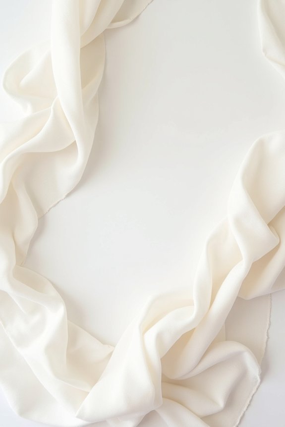 seasonal white palette adaptation
