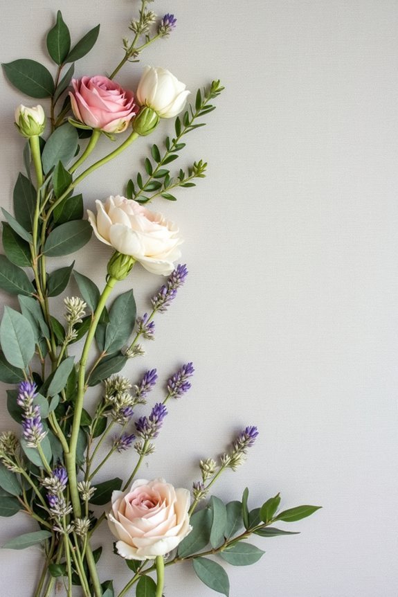 select durable complementary blooms