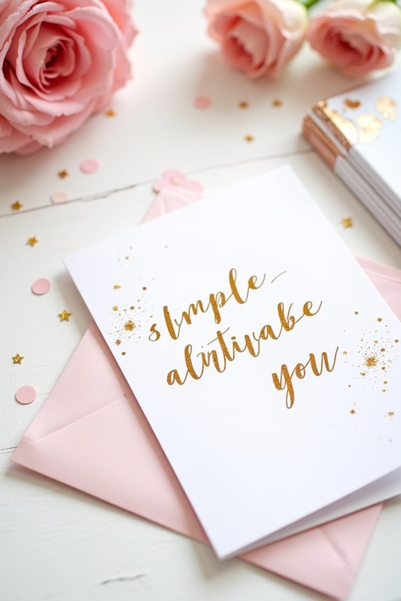 send save the dates now