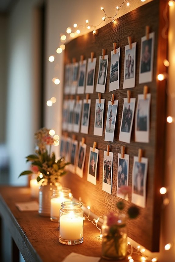shareable digital and print keepsakes