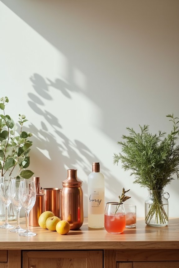 signature cocktails for weddings
