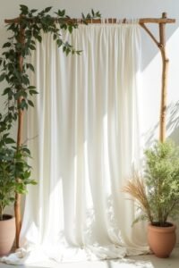 simplicity elegance natural decor