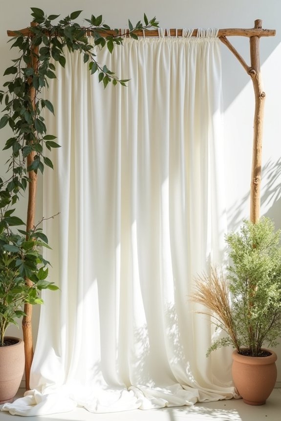 simplicity elegance natural decor