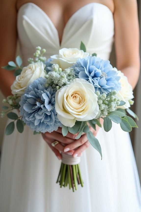 slate blue floral inquiries