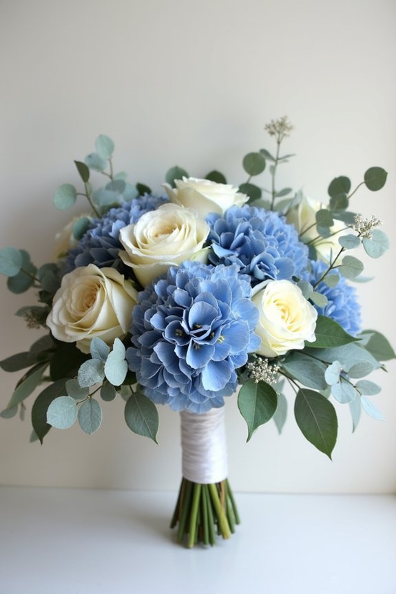 slate blue wedding versatility