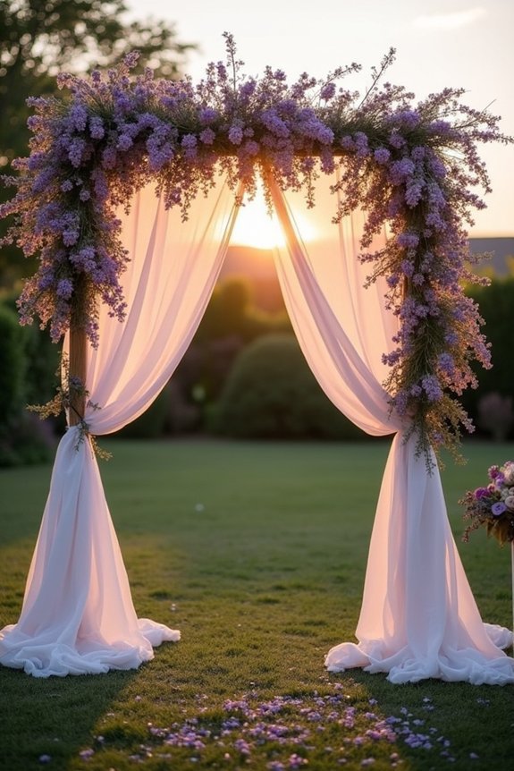 soft light enhances blooms