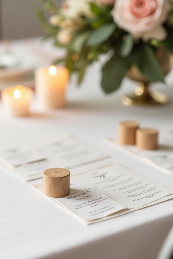 sophisticated wedding game options