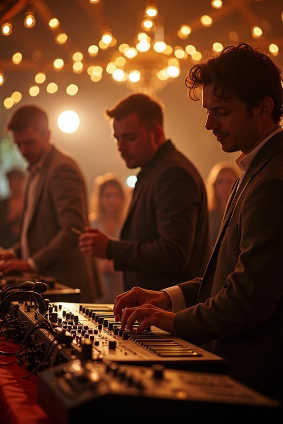 sound control enhances experience