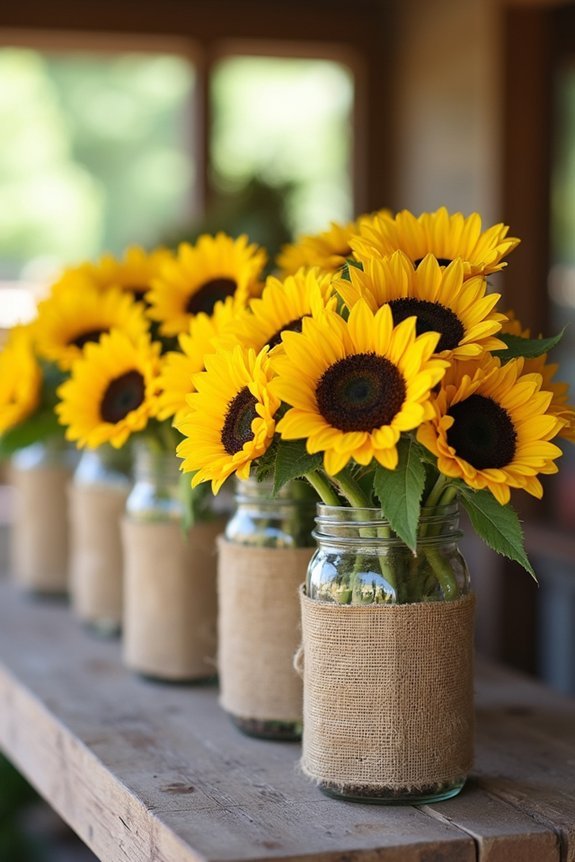 source fresh sunflowers locally