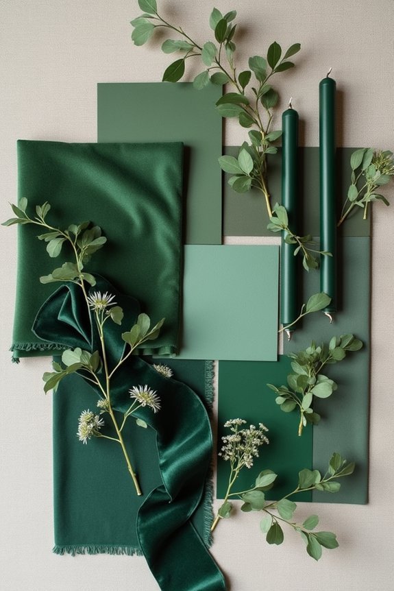 source hunter green d cor