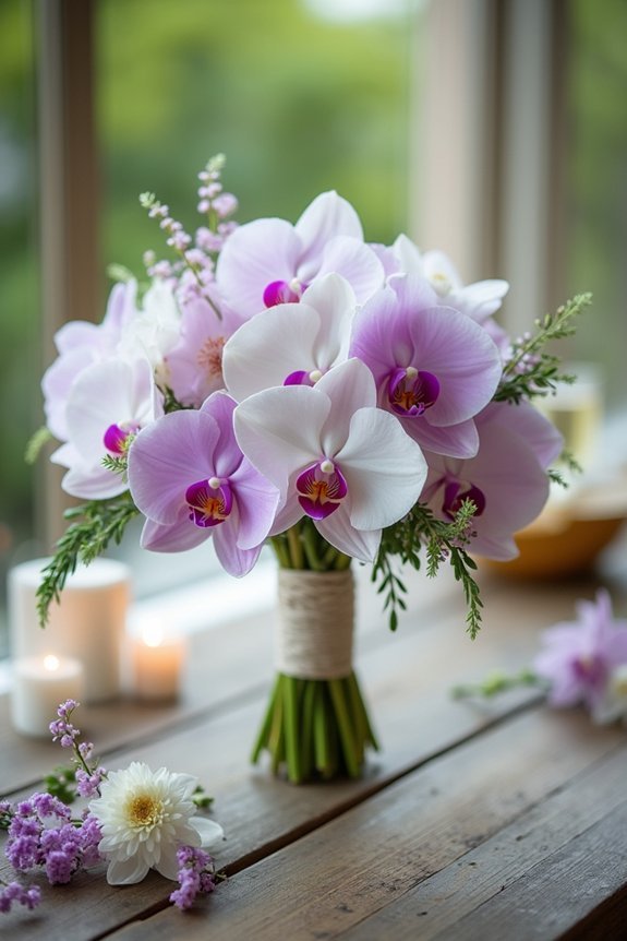 sourcing and caring orchids