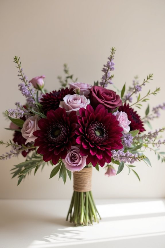 sourcing quality plum blooms