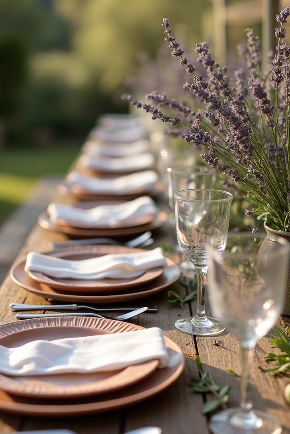 sourcing tuscan style affordably