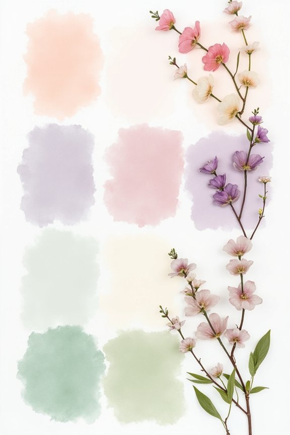 spring color palette choices