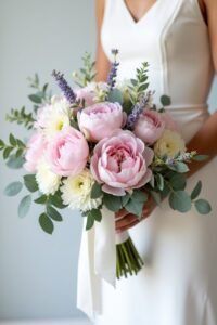 spring wedding bouquet essentials