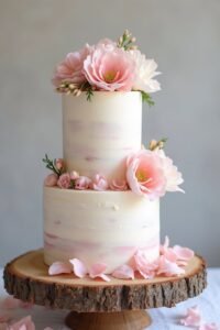 spring wedding cake inspirations