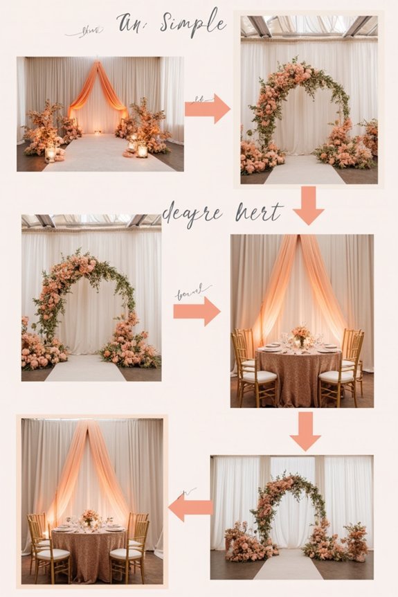strategic event setup management