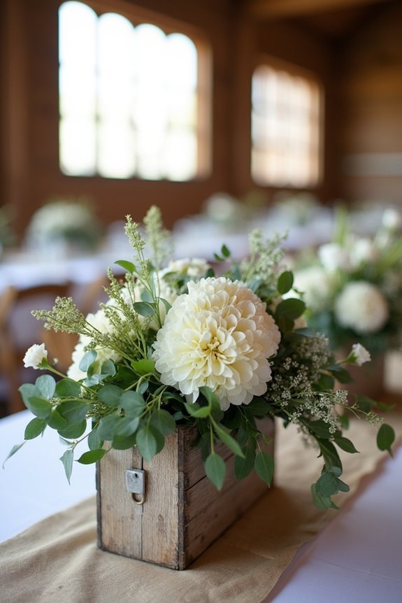 strategic floral arrangement techniques