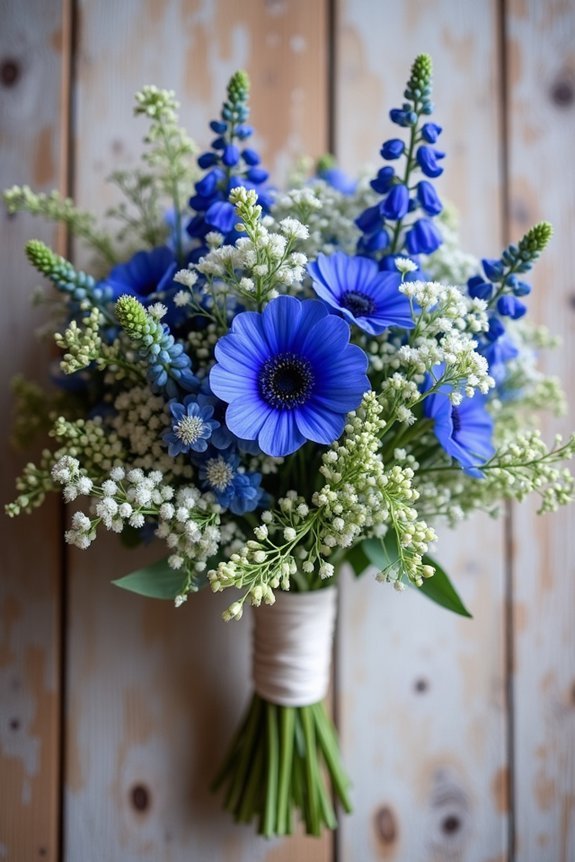 stunning budget friendly wedding flowers