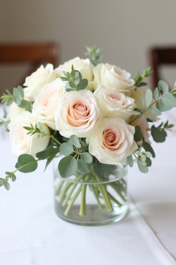 stunning centerpieces on budget