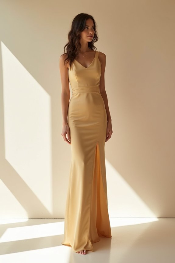 stylish modern gold elegance