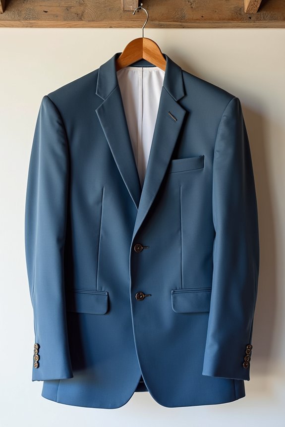 suit quality and comfort