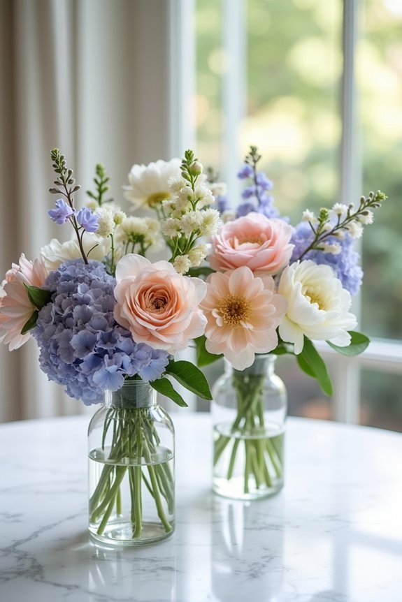 summer s abundant flower blooms