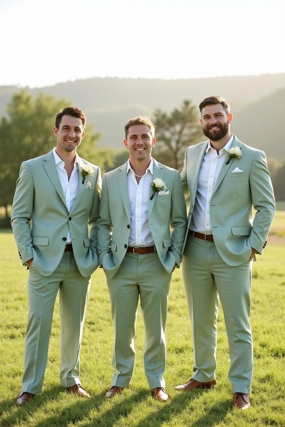 summer wedding attire recommendations