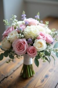 summer wedding bouquet ideas