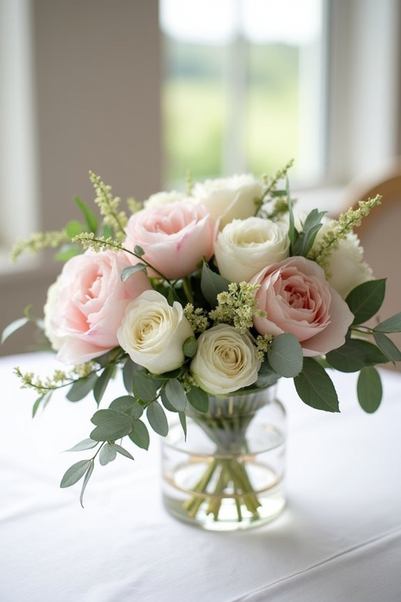 summer wedding centerpiece ideas