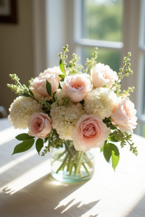 summer wedding flower considerations